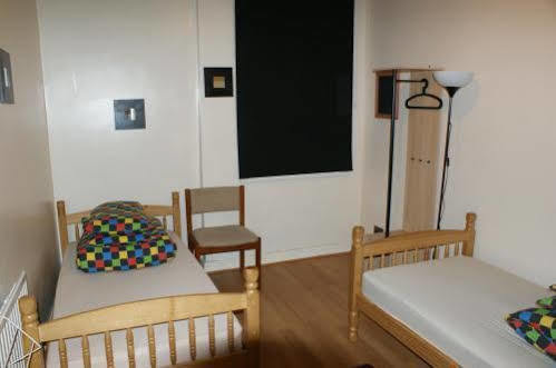 East Midlands Guesthouse Дарби Екстериор снимка