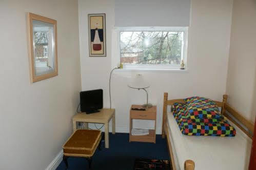 East Midlands Guesthouse Дарби Екстериор снимка