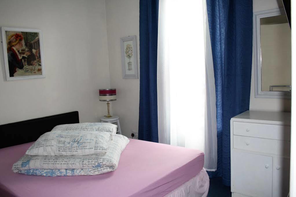 East Midlands Guesthouse Дарби Екстериор снимка
