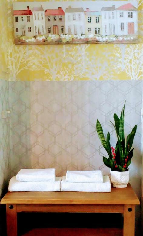 East Midlands Guesthouse Дарби Екстериор снимка