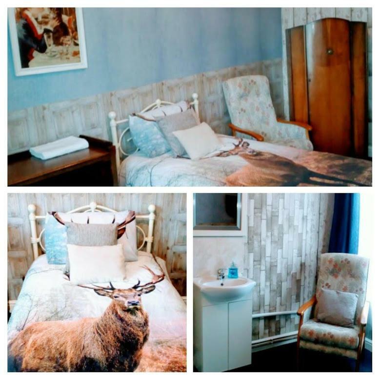 East Midlands Guesthouse Дарби Екстериор снимка