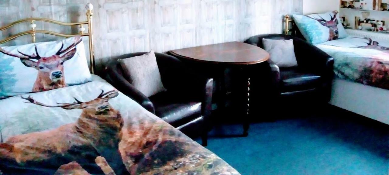 East Midlands Guesthouse Дарби Екстериор снимка